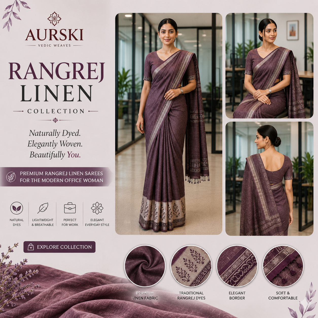 Rangrej Linen