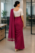 Nayra Office Elegance Saree