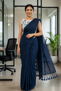 Office Luxe Designer Saree