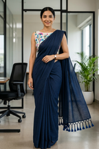 Office Luxe Designer Saree