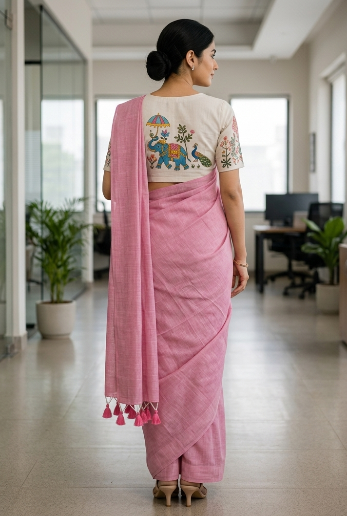 Aarohi Executive Saree