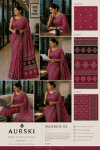 Premium Office Wear Sarees for the Modern Woman