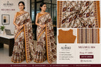 Women's Premium Office Wear Cotton Saree | Elegant Corporate Look | Soft & Comfortable Daily Wear