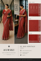 Office Luxe Designer Saree